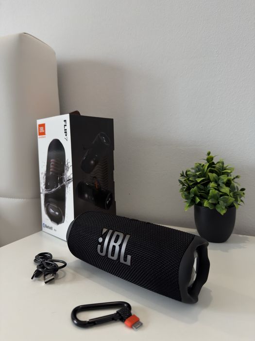 Boxă JBL Flip 7 negru