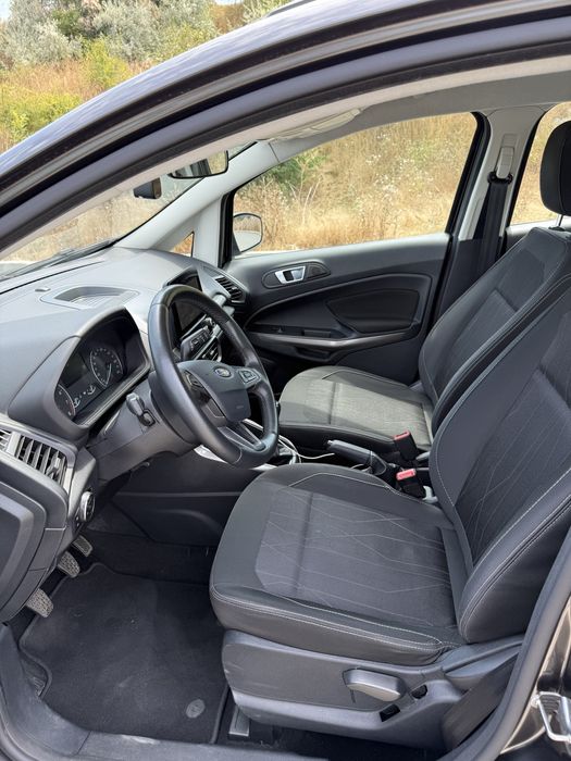 Ford Ecosport 2019