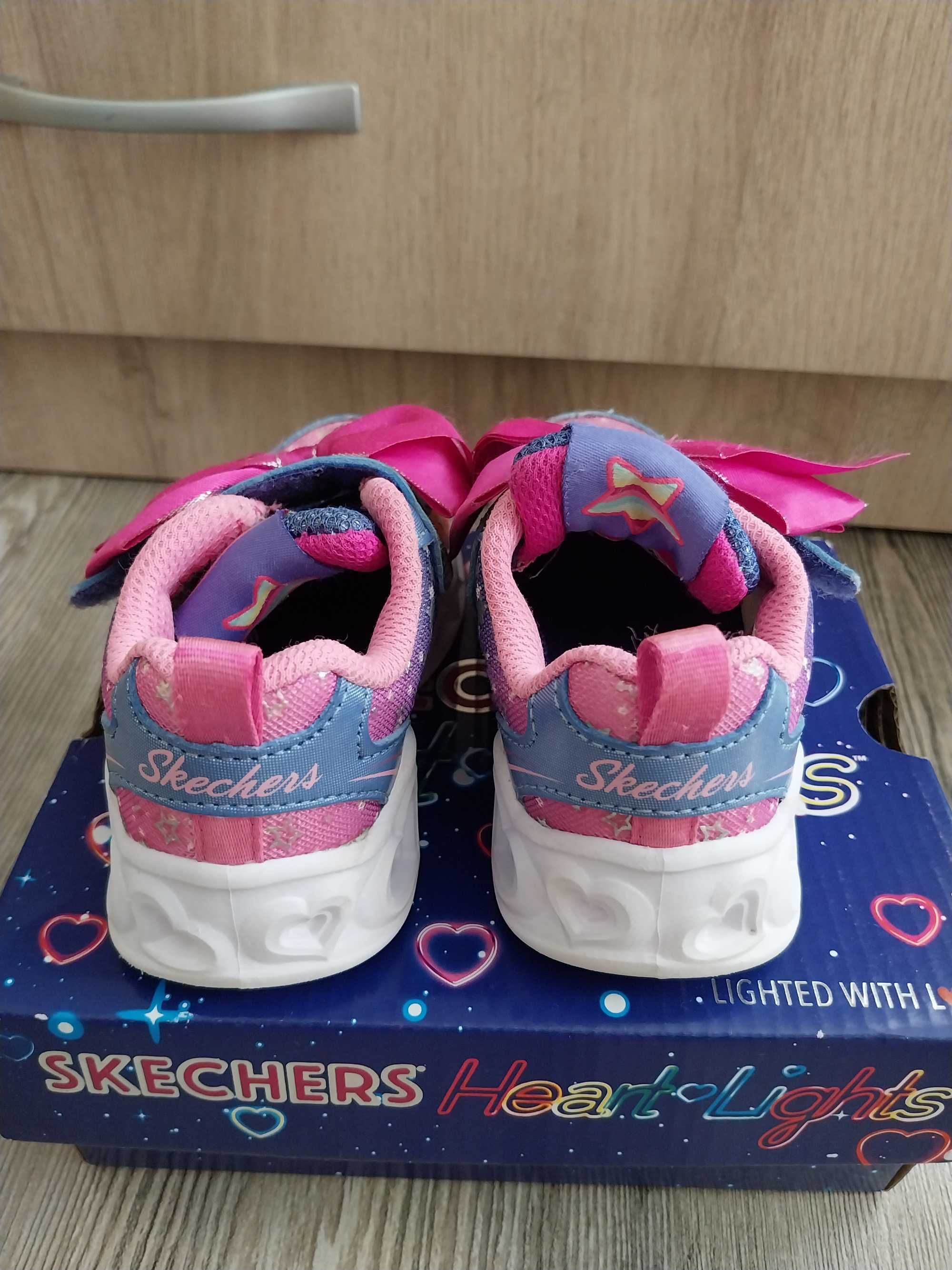Детски маратонки Skechers 22 номер