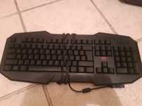 Клавиатура trust gxt avonn