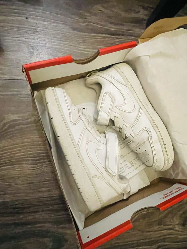 Маратонки NIKE детски