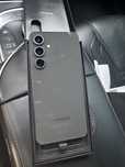 Смартфон Samsung Galaxy S24 FE 5G 8 ГБ/256 ГБ черный