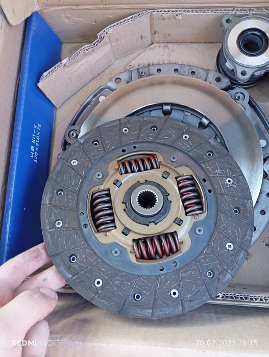 Vând Kit Ambreiaj nou Chevrolet Lacetti 2006 1.8 benzină