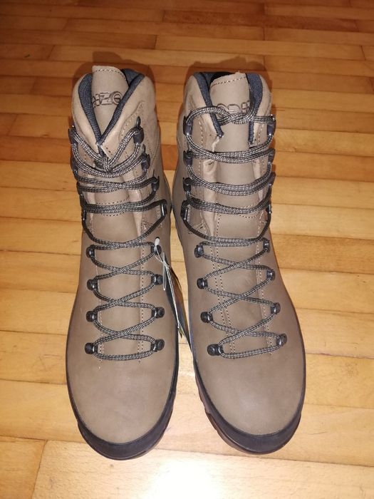 Orizo Ridge,mărimi de la 38 la 47,impermeabili,din piele,talpă Vibram