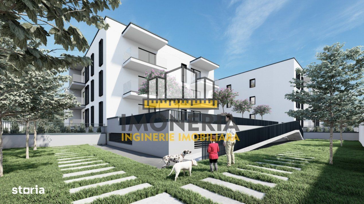 Birou Vanzari Empire Residence Tornadei 2 - 0%comision - imobil premiu