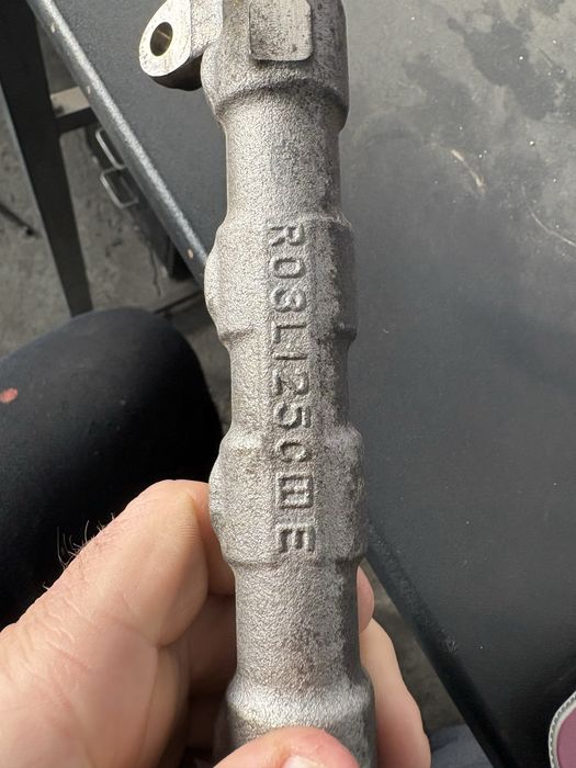 Regulator Rampa VW Skoda Seat Audi CFF 03L089N 057130764AB 03l906051