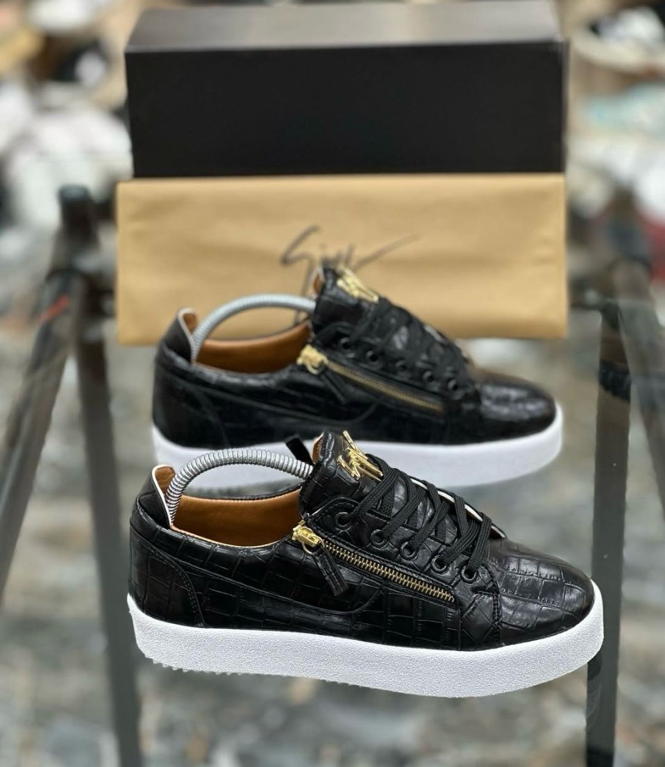 Sneackers premium Giuseppe Zanotti full box