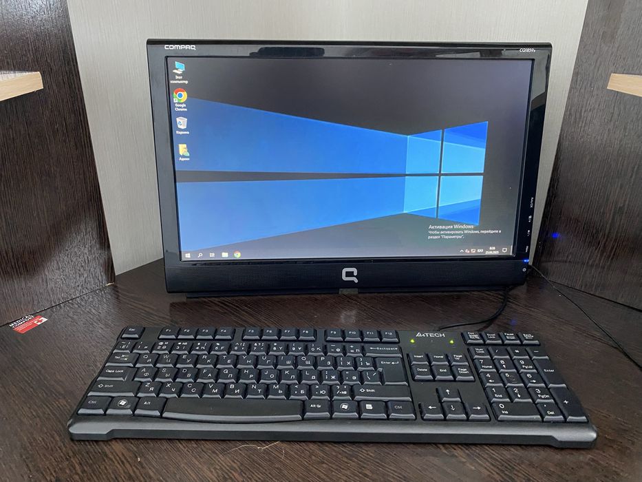 Компьютер Compaq