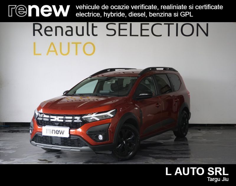 Dacia Jogger dacia, jogger, minivan, 1.0 ECO-G 100HP 7 locuri EXTREME