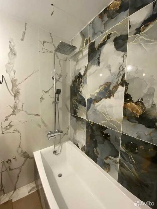 Плиточник. Кафельщик. Санузел под ключ. Квартира под ключ