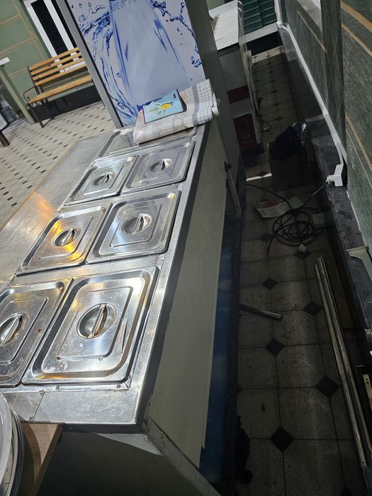 Ошхона учун мармет