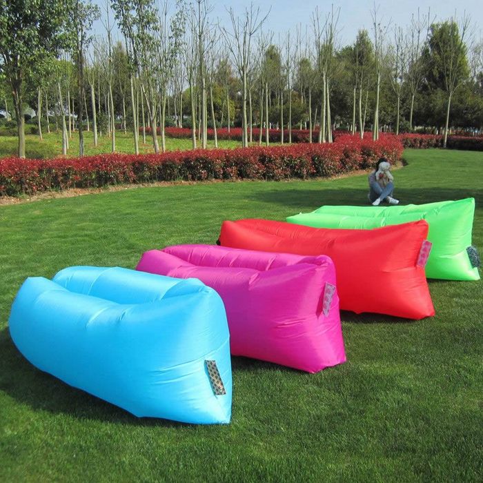 Надувной диван, лежак