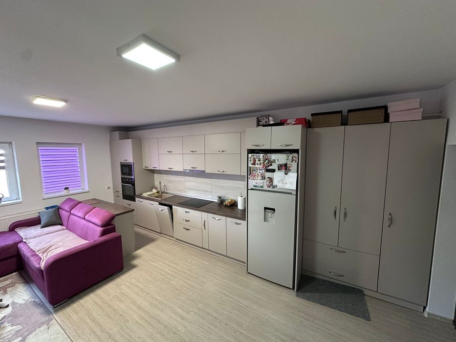 Apartament 3 camere constructie noua mobilat utilat