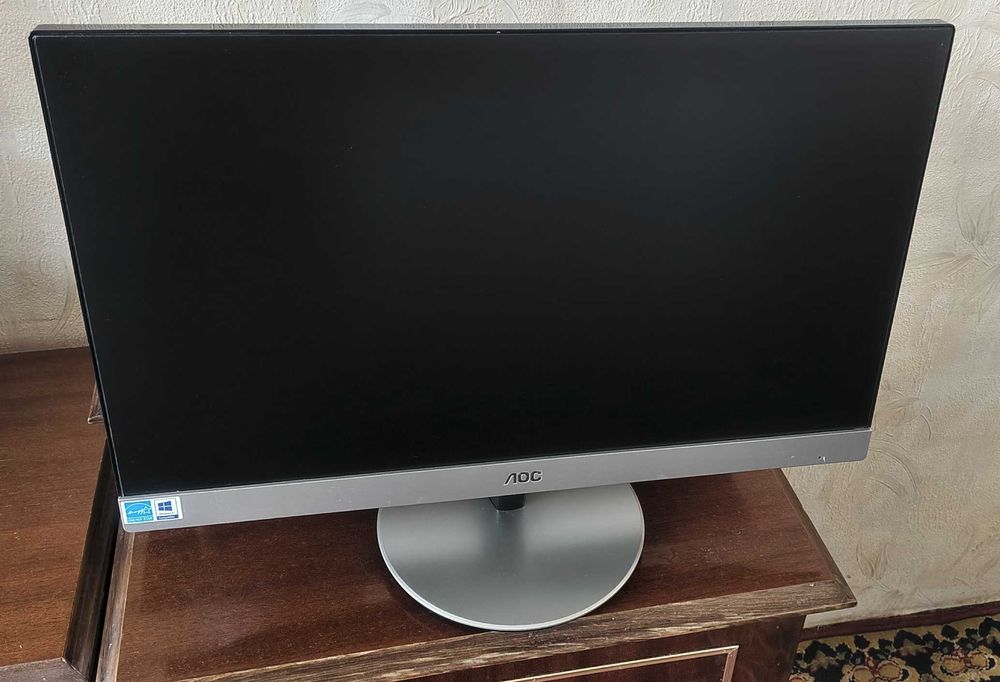 Продавам монитор AOC I2369VM, 1920x1080, 75 Хц, AH-IPS, W-LED