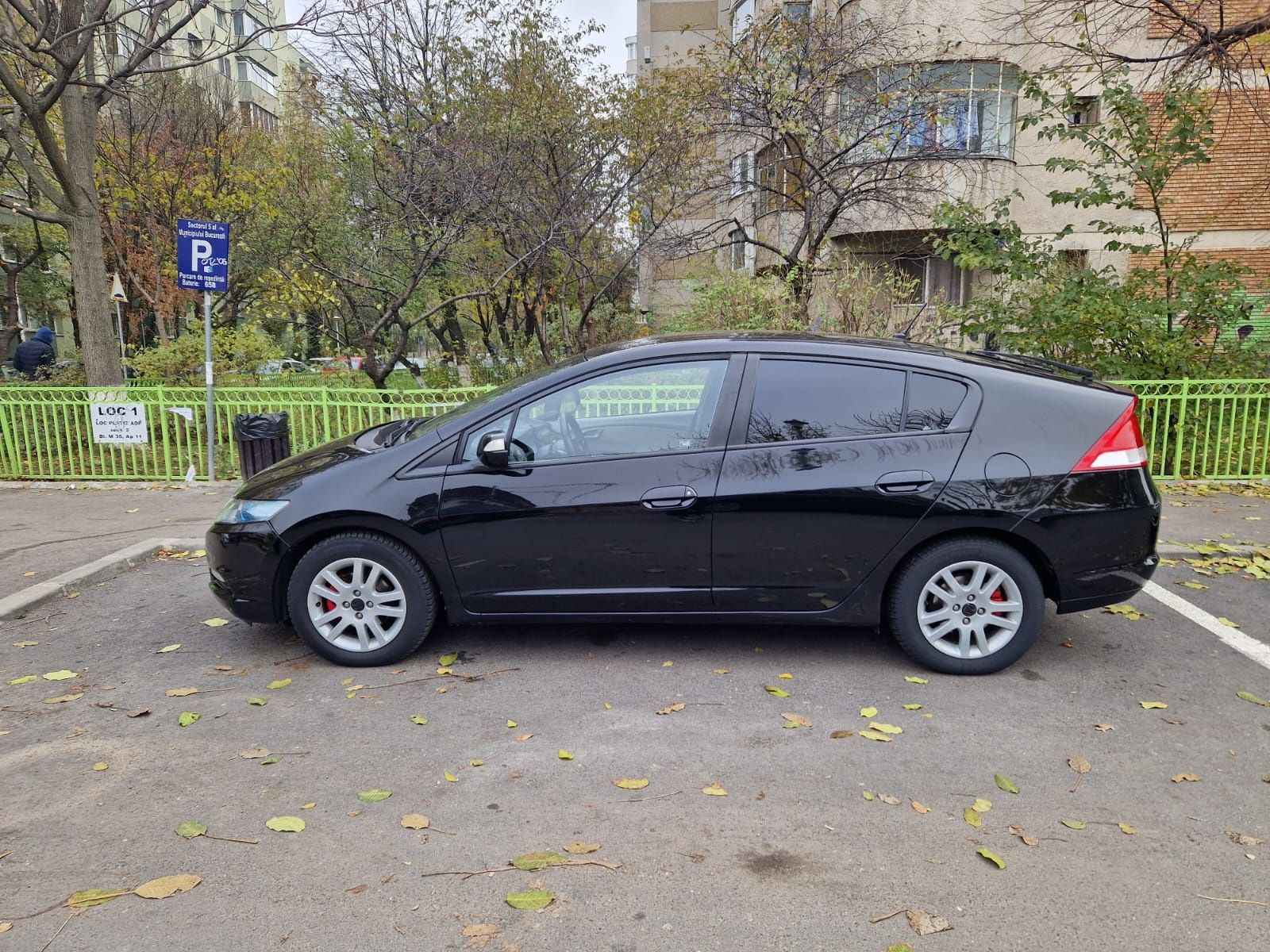 Honda Insight Hybrid 2010