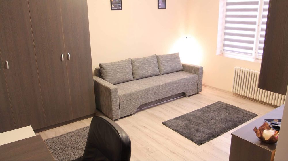 Garsoniera de Inchitiat Traian