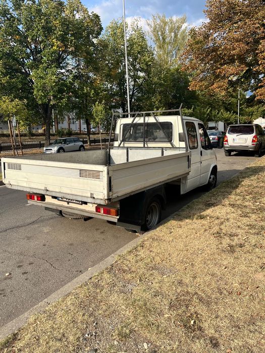 Камион Ford Transit