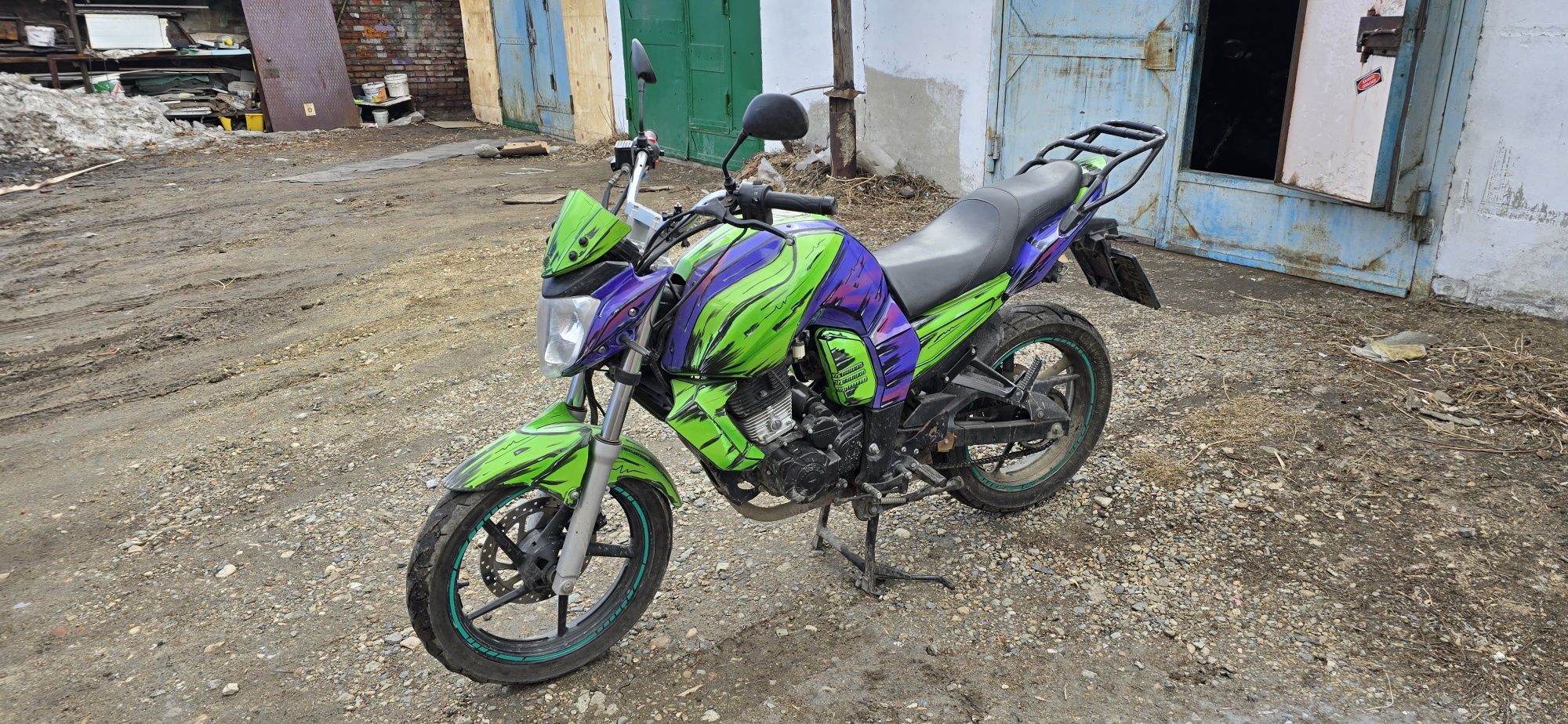 Продается Racer Nitro