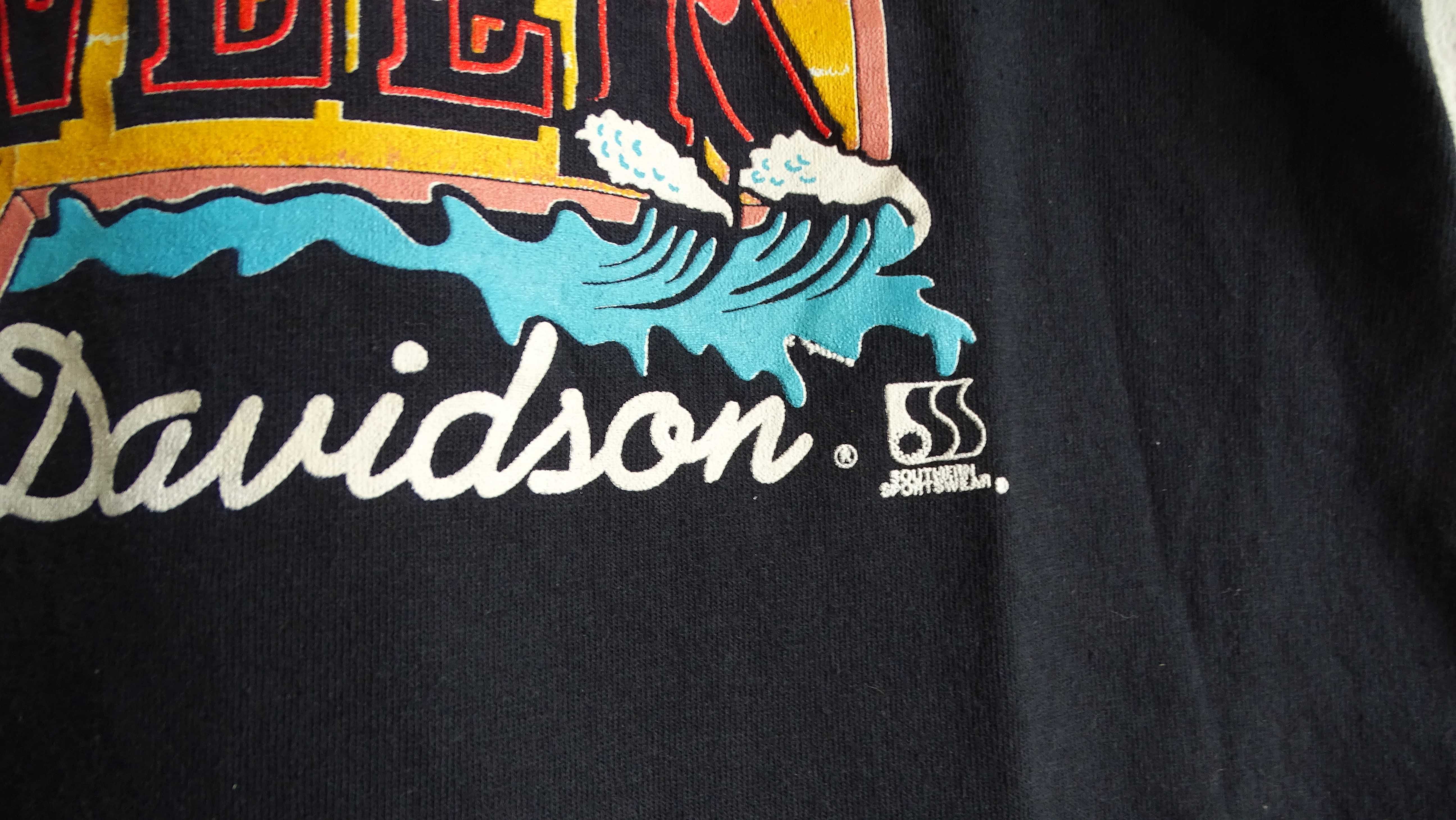 Harley Davidson Daytona Beach - мъжка тениска размер L