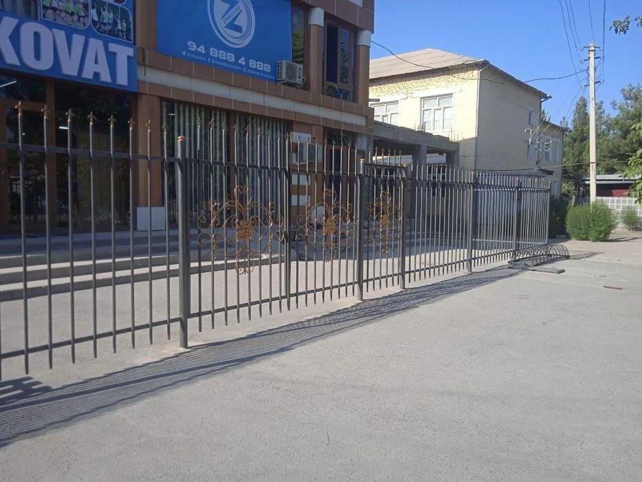 Тажрибалий Сваршик хизмати