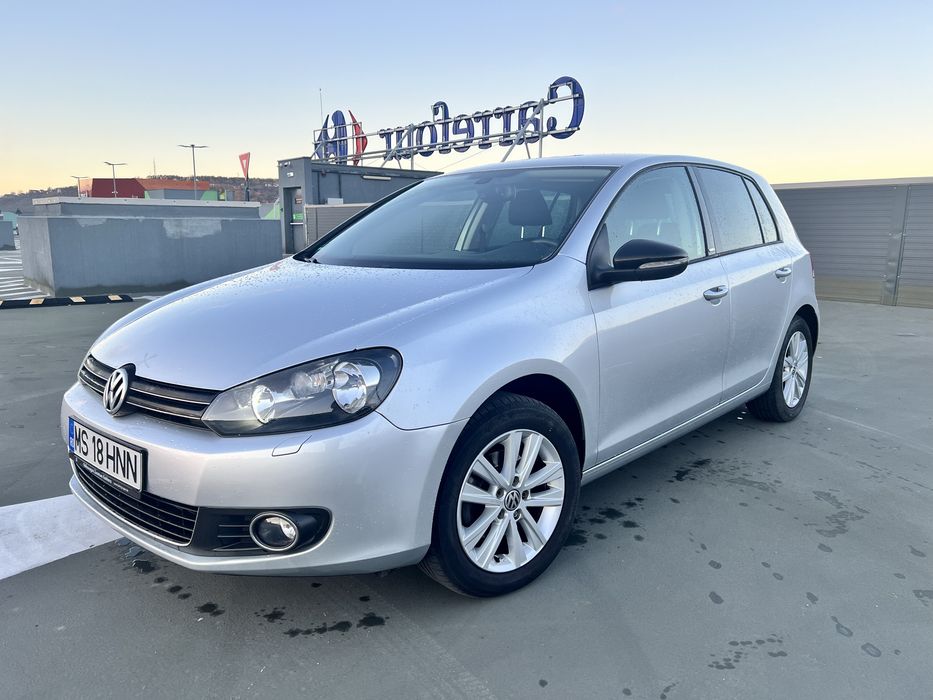 Golf VI STYLE 1.2 tfsi