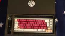 Tastatura Gaming  Keychron q2 ISO din Aluminiu