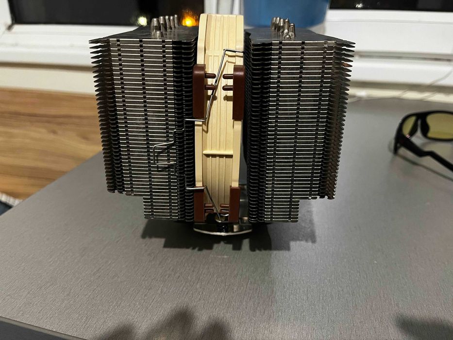 Noctua NH-D15S + 2x LGA1700 mounting kit (възможни липси по китовете)