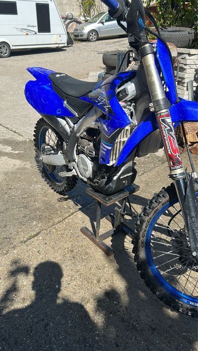 Yamaha YZF 250 2021