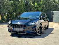 Ford Focus Mk4 manual