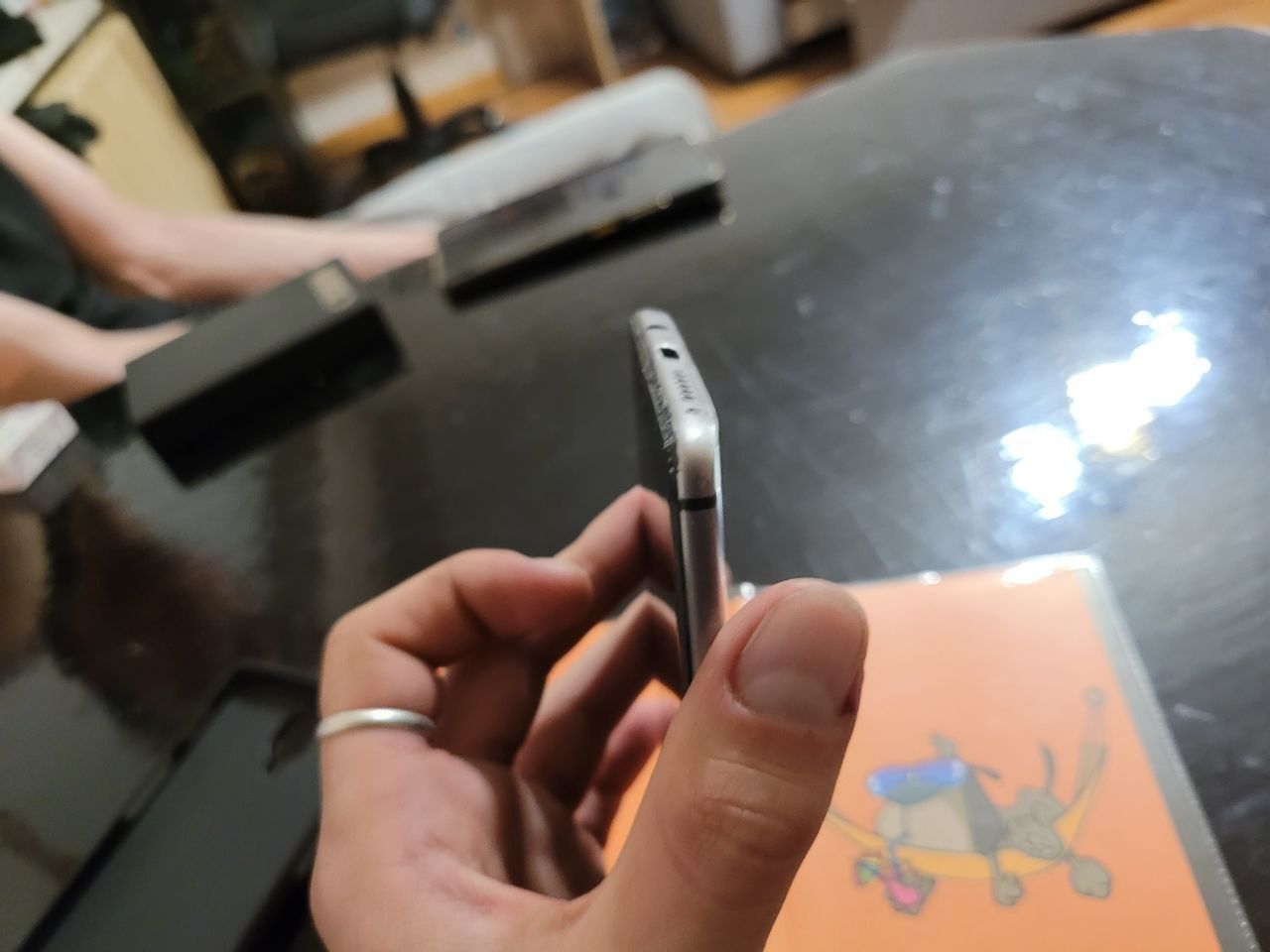 OnePlus 3T 6гб + 64гб