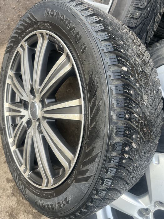 Продается шина месте дисками комплекте