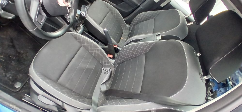 Skoda fabia 1.0i mpi 2018