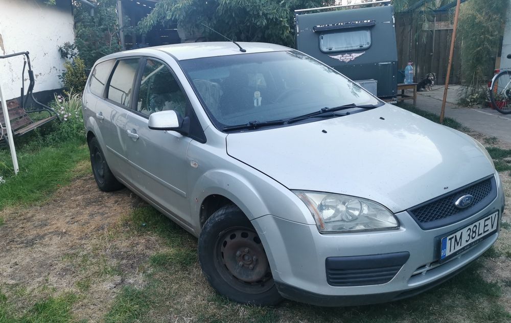 Vând Ford Focus 2