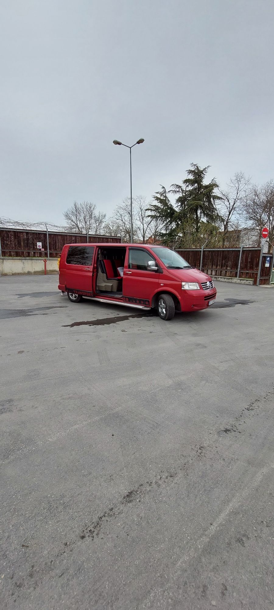 Бартер!!! VwT5 2.5TDI.131кс.2009г Facelift 4EDITION 6ск най Здравияд м