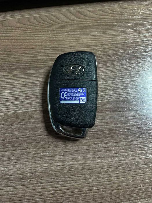 Ключи оригинал  Hyundai Accent