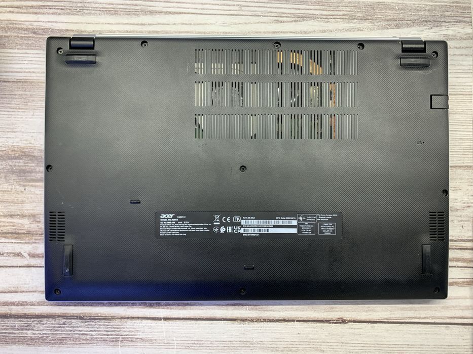 Ноутбук для работы Acer Aspire 3 | Core i5-1135G7 | 8GB | 512GB SSD