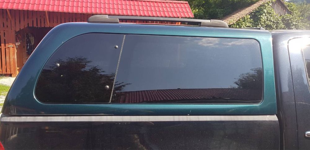 Hard Top Capac bena Hilux