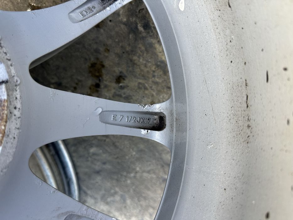 Джанти 17” за Bmw X1