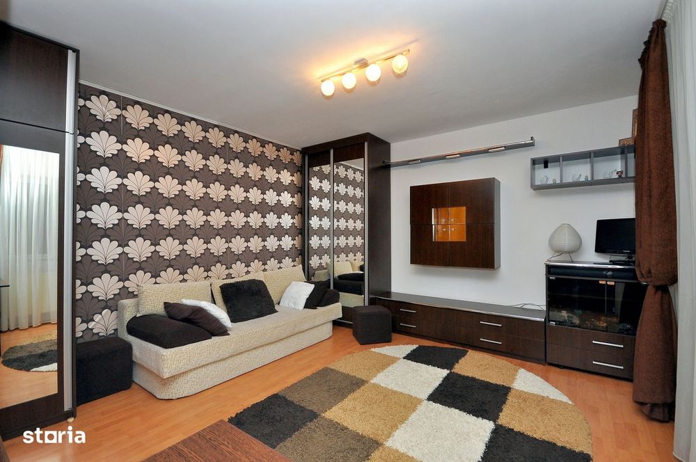 Garsoniera de inchiriat Drumul Taberei cartier Brancusi bloc 2010