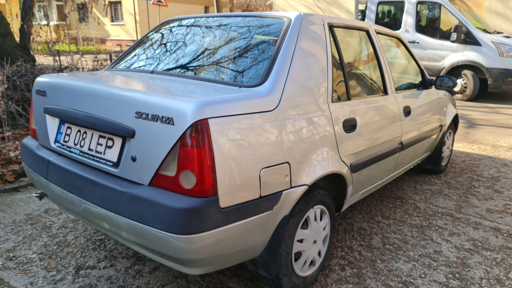 Dacia Solenza!Clima 75000 km!