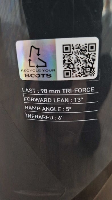 Clapari NORDICA  Pro Machine 130 / 27 /27.5[ nu atomic,salomon,head)