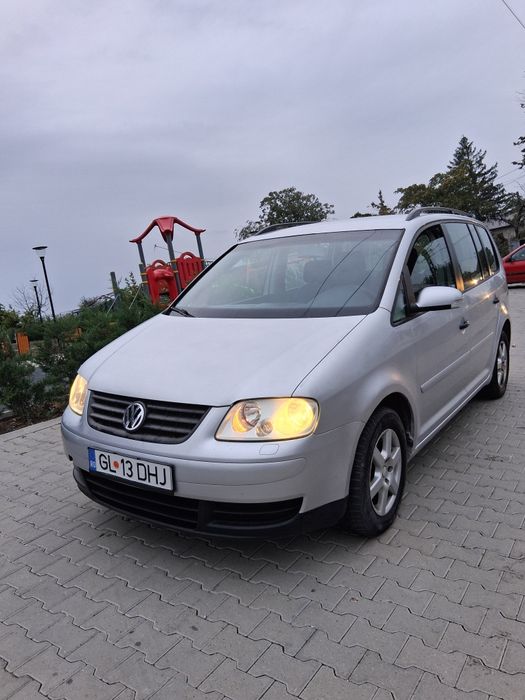 Vw Touran 1.9 TDI 2005