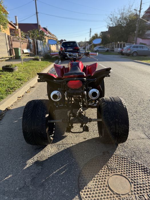 Atv Zongshen 250 cc