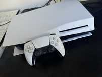 Playstation 5 + джойстик