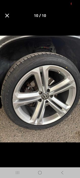 255 40 19 дот24 гуми Toyo Tires