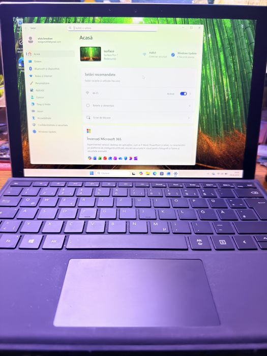 Microsoft Surface Pro 7