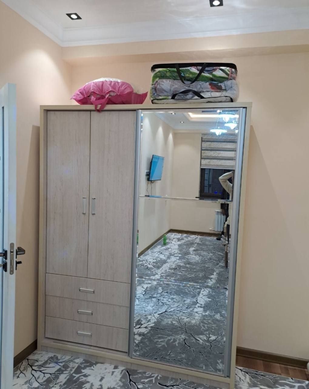 Аренда квартиры Юнисобод Сампи