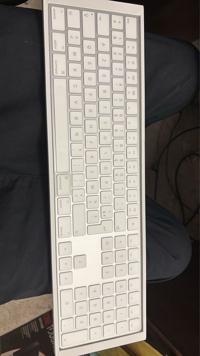 Tastatura Apple Magic keyboard numeric keypad noua sigilata originala