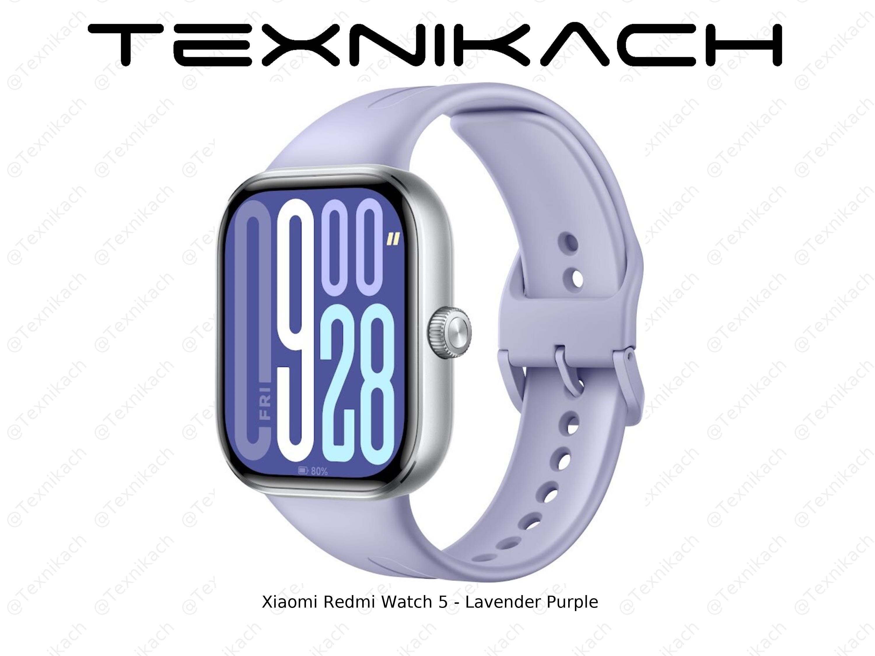 Новый! Xiaomi Redmi Watch 5 Global Доставка Бесплатно