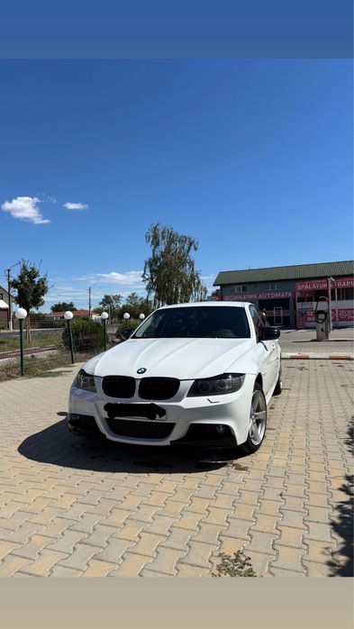 BMW seria 3 e90 facelift